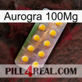 Aurogra 100Mg new11